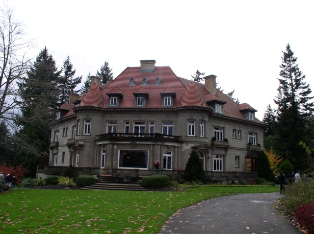 11.13.05 Arboretum-Pittock Mansion-Macleay Park 014 